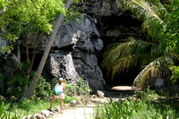 Preacher's Cave