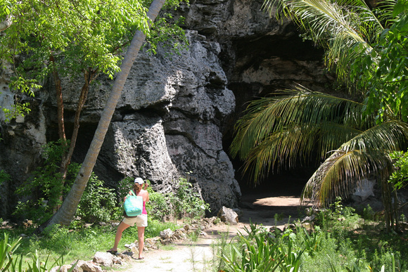 Preacher's Cave